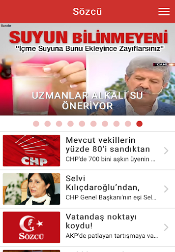 Sözcü Gazetesi