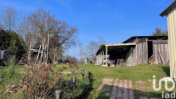 maison à Saint-Martin-du-Bois (33)