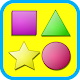 Shapes game for kids flashcard Download on Windows