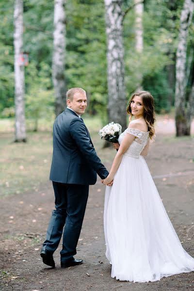 Fotógrafo de bodas Yuriy Nikolaev (nyphoto). Foto del 30 de abril 2019