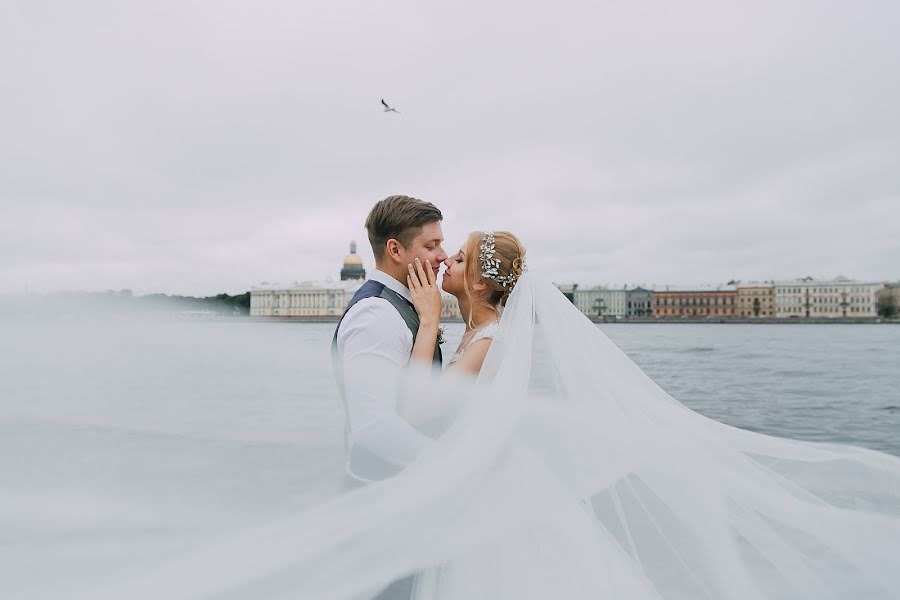 Wedding photographer Nataliya Stepanova (stepanovanatalia). Photo of 24 August 2017