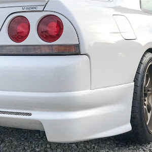 スカイライン GT-R R33