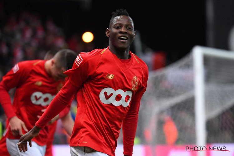 Officiel : Moussa Djenepo quitte le Standard de Liège