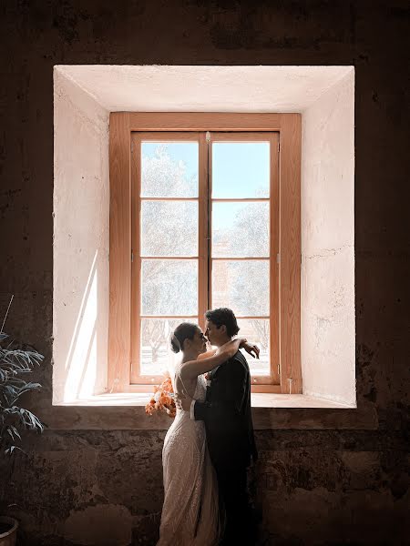 Wedding photographer Sergio Martínez (sergioweddings). Photo of 24 October 2022