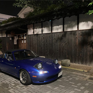 ロードスター NA8C