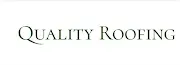 Quality Roofing Deeside Logo