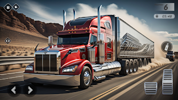 Baixar Truck Simulator: Europe 1.3 Android - Download APK Grátis