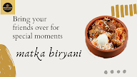 PK Biryani menu 6