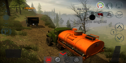 Télécharger Offroad online (Reduced Transmission HD 2020 RTHD) APK MOD (Astuce) screenshots 2