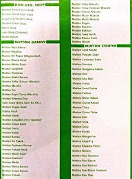 Gazi Caterers menu 3