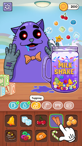 Screenshot DIY Grima Shake - Boba tea