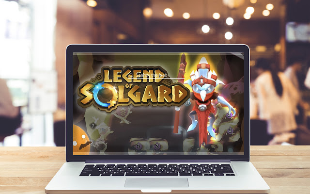 Legend Solgard HD Wallpapers Game Theme