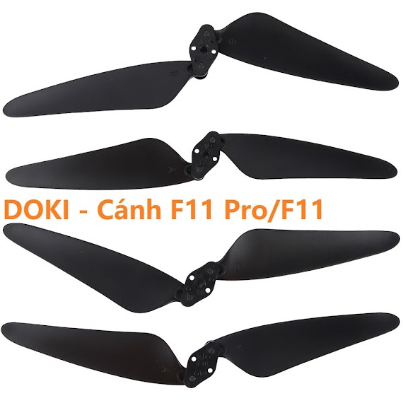 [Mã Elha9 Giảm 15% Đơn 50K] 4 Cánh Flycam F11 Pro F11 F11S F11S 4K Pro F11S 3Km