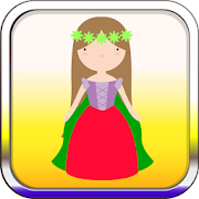 Which Princess Character Are You ? - For Girls 1.0.1 Icon