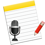 Cover Image of Tải xuống Voice, speech notes: Speech to text 1.2 APK