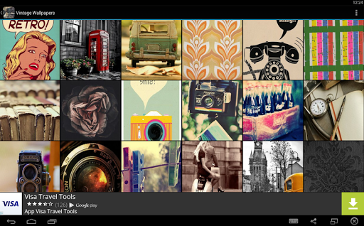 免費下載個人化APP|Vintage Wallpapers app開箱文|APP開箱王