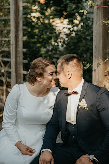 Wedding photographer Edita Šernienė (editafotkina). Photo of 3 January 2021