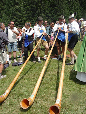 la festa Ta Mont di seria