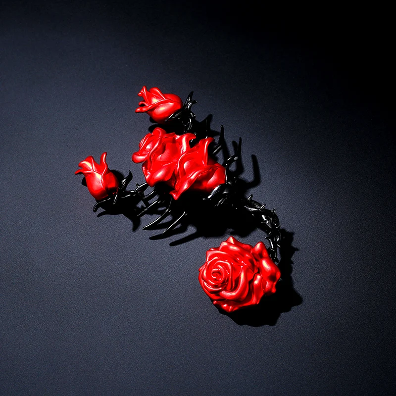 Title 5, Koreaanse High-End Fashion Rose Schorpioen Broc...