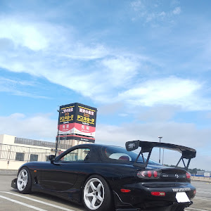 RX-7 FD3S 後期
