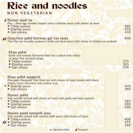 Thai Mee menu 6