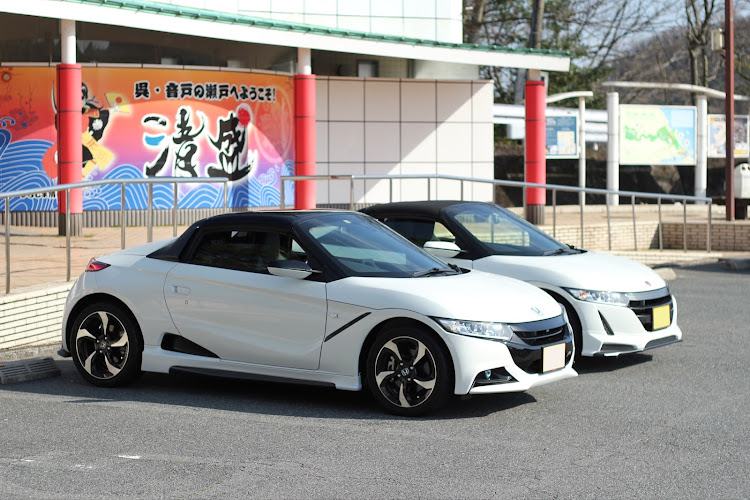 S660のリアスポイラー有り派？無し派？・ドライブに関するカスタム事例の投稿画像2枚目