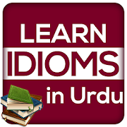 Learn Idioms In Urdu  Icon