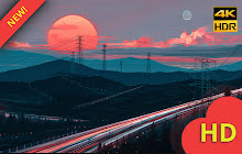 LoFi Aesthetic Wallpapers New Tab small promo image