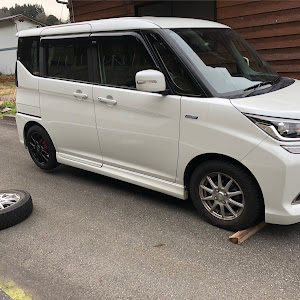 ソリオ MA36S