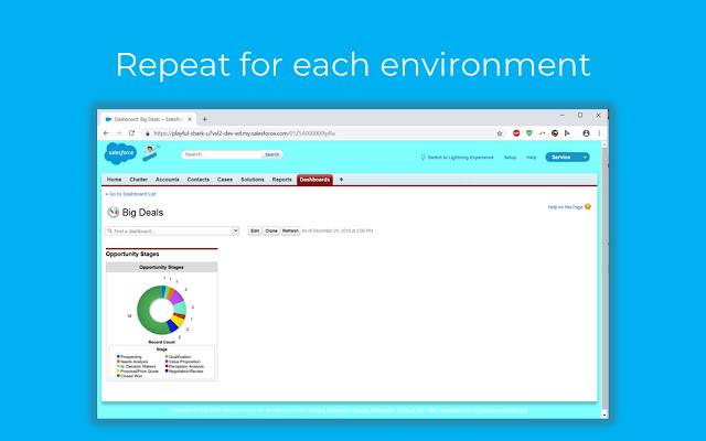 iris: Salesforce Color Changer