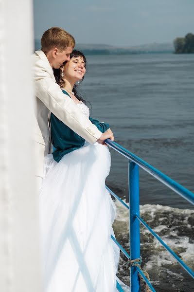 Свадебный фотограф Анастасия Солохина (solohina). Фотография от 25 февраля 2015