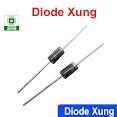 Diode Xung Các Loại 1A 2A 3A 5A Điot Xung Điện Áp 60V100V1000V Điốt Chỉnh Lưu Her508 Sr540 1N5408 1N5822 1N5819 Sr560