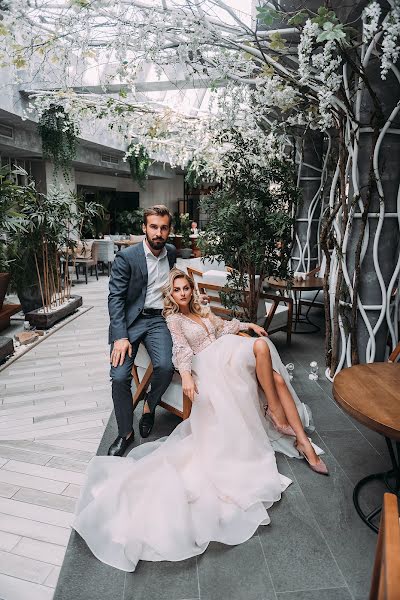 Jurufoto perkahwinan Marina Yablonskaya (gata). Foto pada 23 September 2019