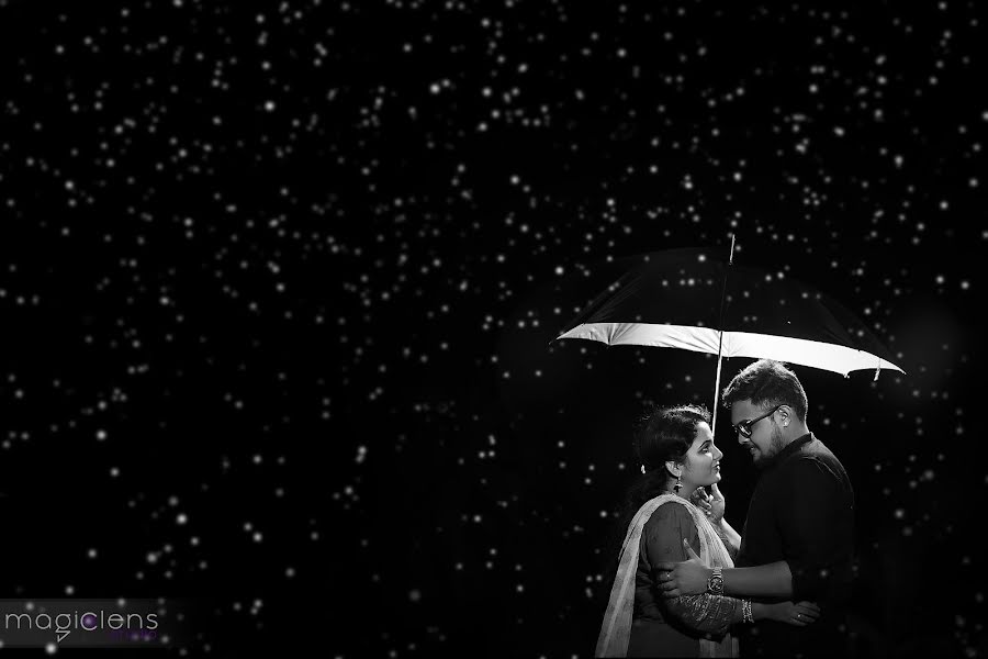 Wedding photographer Nalla Sivam (magiclens). Photo of 1 October 2018