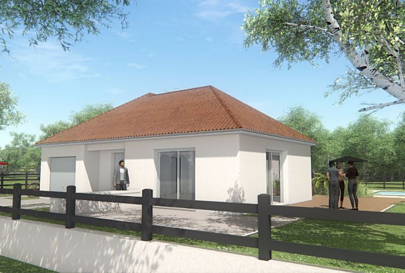  Vente Terrain + Maison - Terrain : 680m² - Maison : 79m² à Couzeix (87270) 