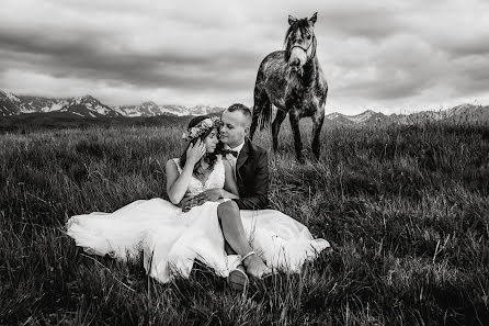 Photographe de mariage Monika Dziedzic (zielonakropka). Photo du 31 mai 2023