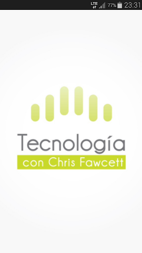 Tecnología con Chris Fawcett