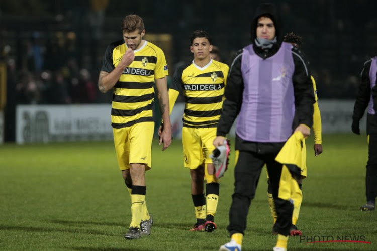 Le Lierse l'emporte de justesse à Bruges et prend la tête de Proximus League