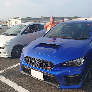 WRX STI VAB