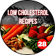 Download 350+ Low Cholesterol Recipes For PC Windows and Mac 1.0