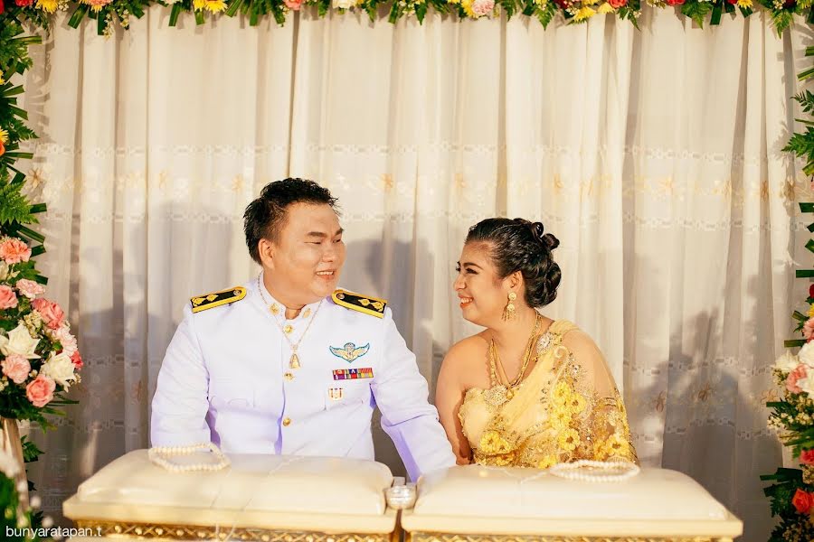 Свадебный фотограф Thawanyaporn Bunyaratapan (bunyaratapan). Фотография от 7 сентября 2020