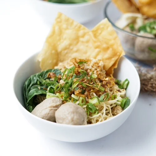 Bakmi 8 Kursin menu 