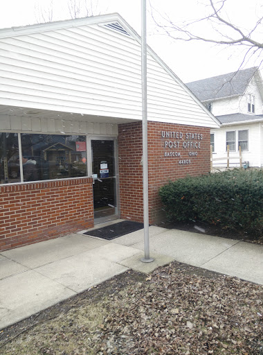 Bascom Post Office