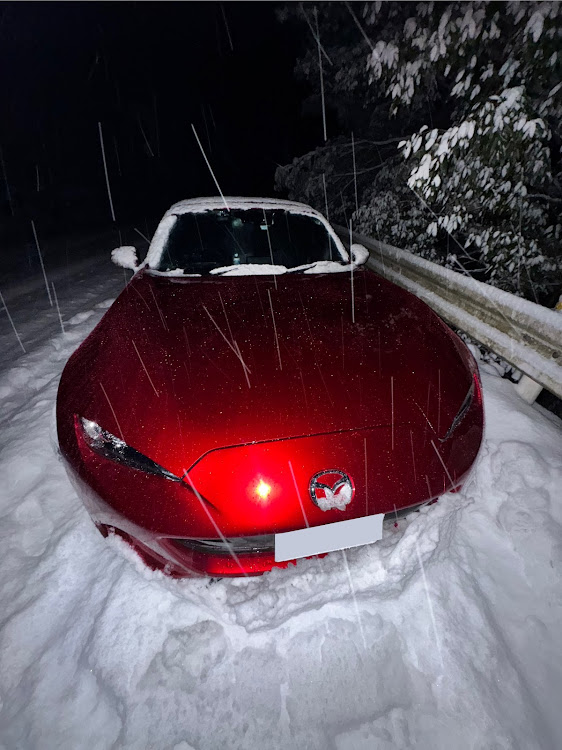 ロードスターのスタック・ロードスターRFに関するカスタム事例の投稿画像1枚目
