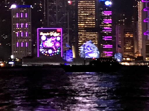 Hong Kong China 2017