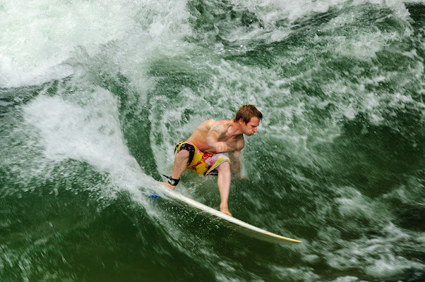 Surf in Città di MrSpock