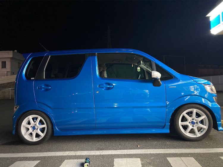 フレアの車高調取付・CUSCO・CUSCO Street ZERO A・DIY・乗り心地改善に関するカスタム事例の投稿画像1枚目