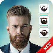 Beard photo Editor  Icon