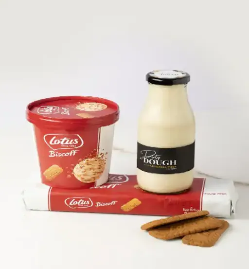 Lotus Biscoff Shake