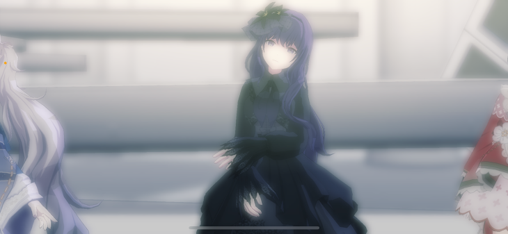 「ちょっとまってて(幻の神(本物))」のメインビジュアル